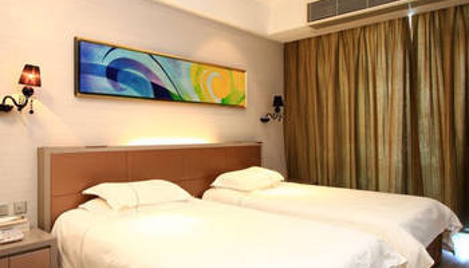 Zimmer - Shiji Zhifan Hotel