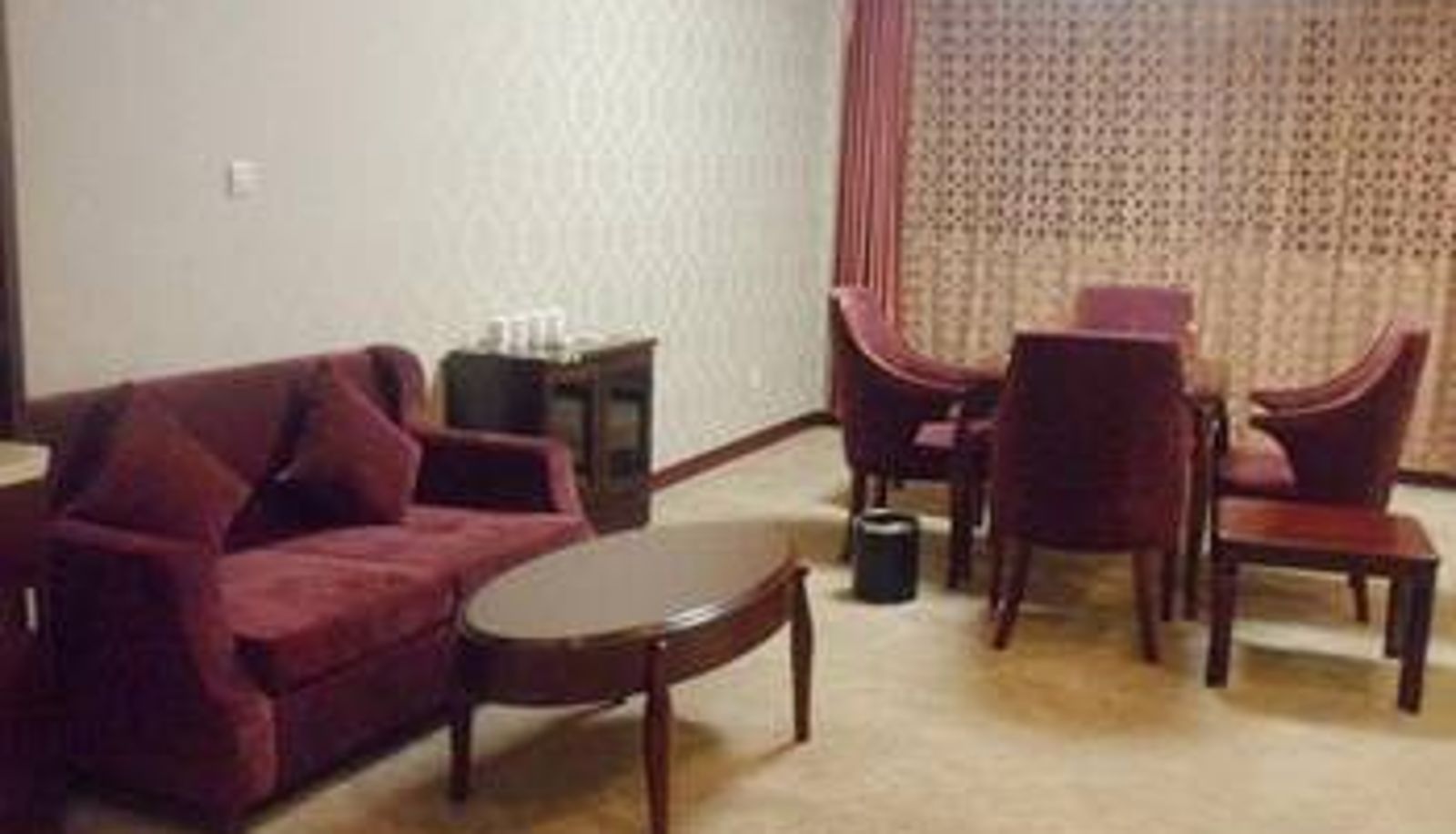 Zimmer - Green Alliance Hotel (Nantong Rugao Shanghai Sutong Bridge Jiuhua Hub Store)