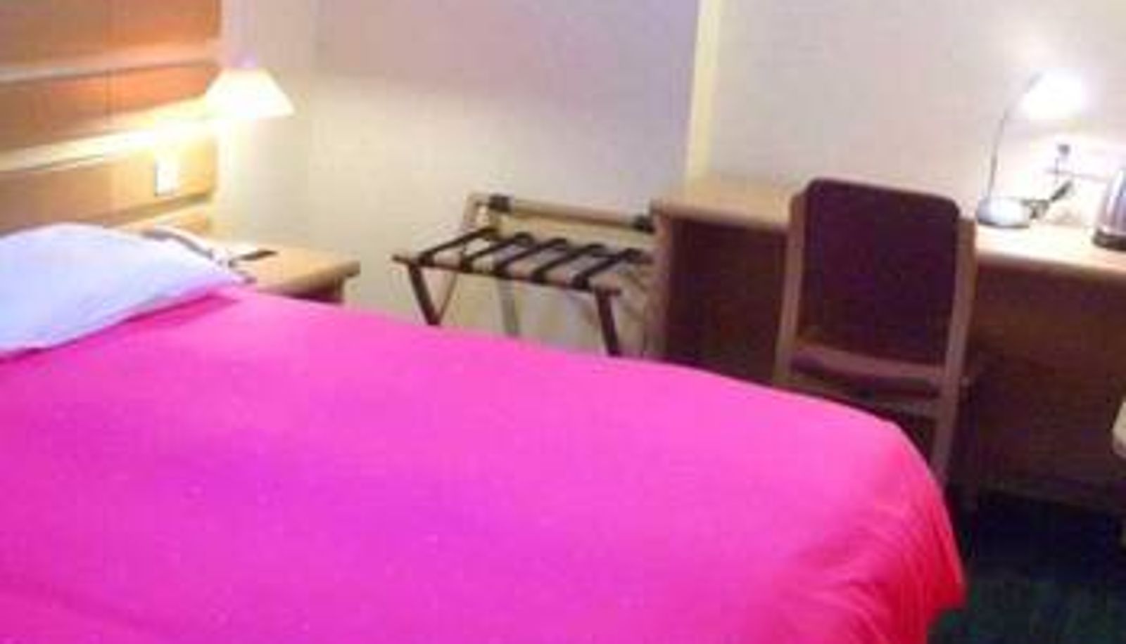 Room - Home Inn · Neo (Shanghai Changshou Road Shaanxi North Road Branch)