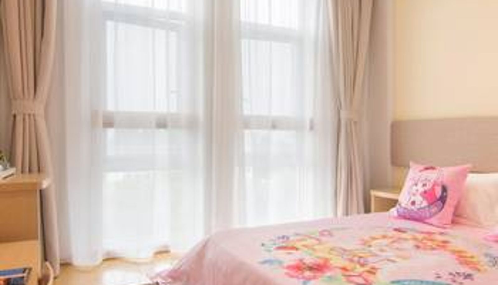 Room - Manqu Park Hotel (Shanghai International Resort Chuansha Subway Station Branch)