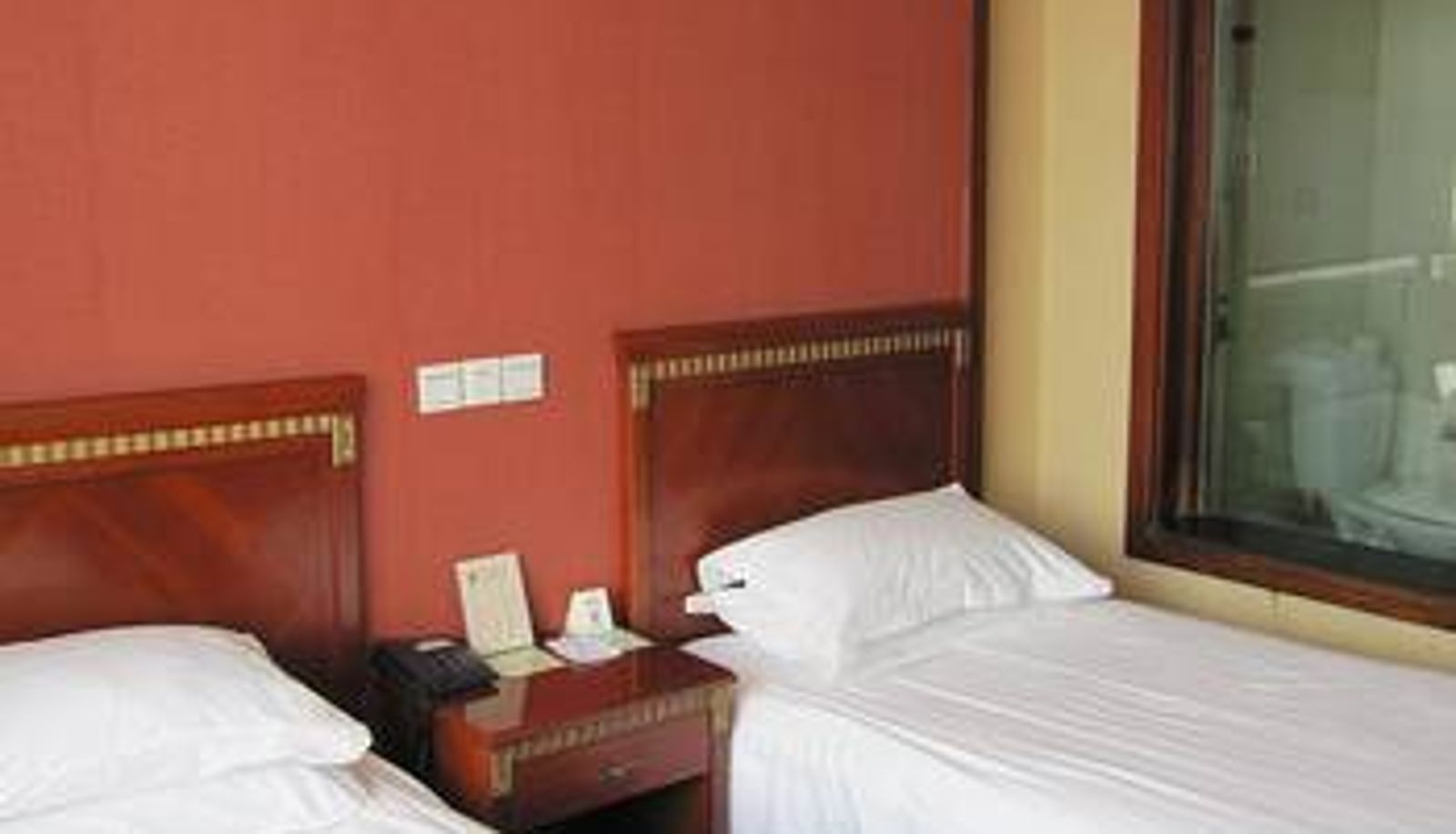 Camera - Motel 268 Shanghai Xiangyang North Road Branch