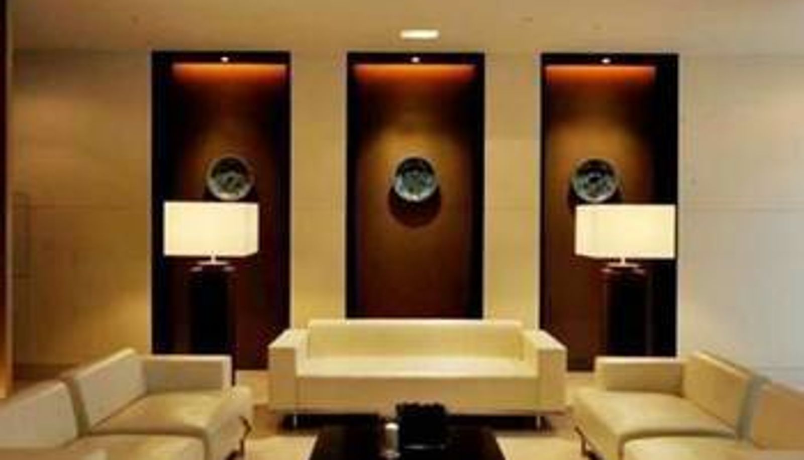 Salón - Jinjiang Inn