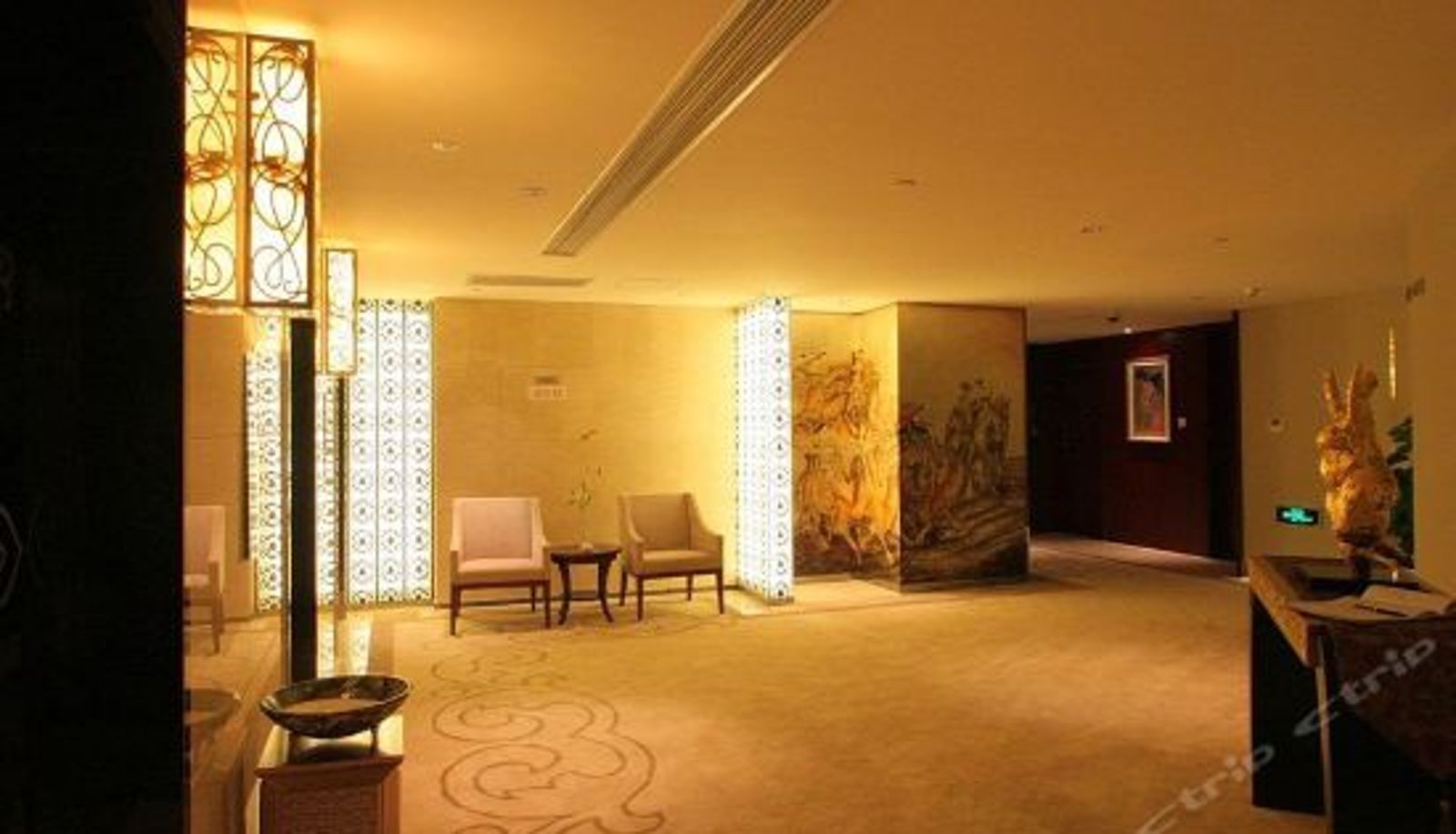 Reception - Ordos Hotel Shanghai