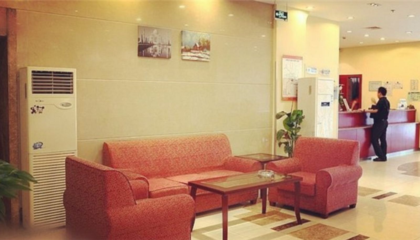 Interieur - Hanting Hotel East Xietu Road
