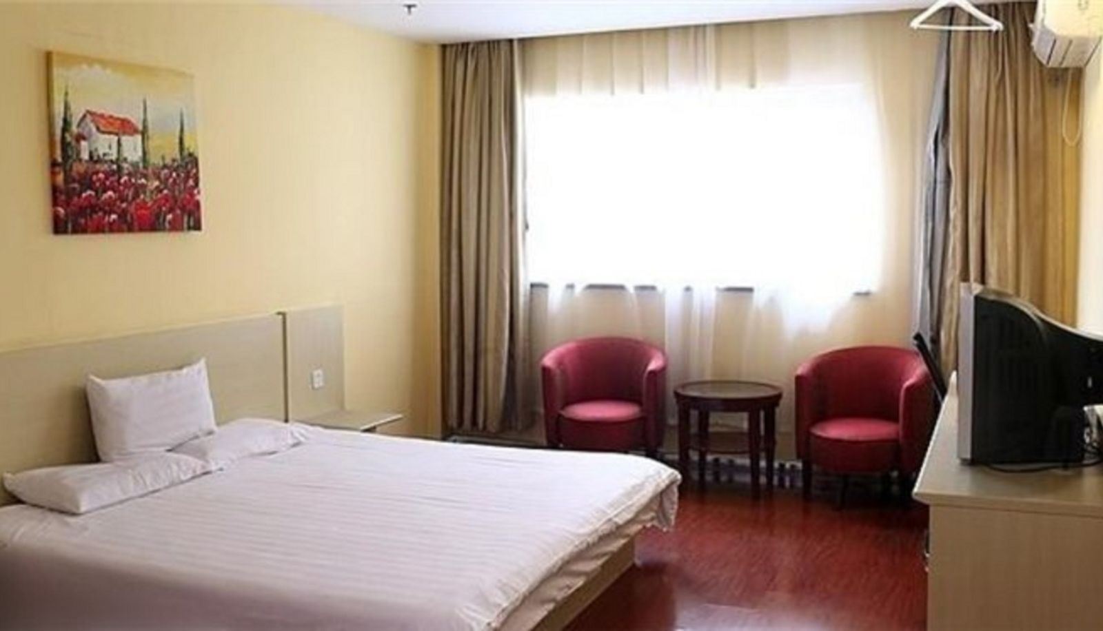 Interieur - Hanting Hotel East Xietu Road