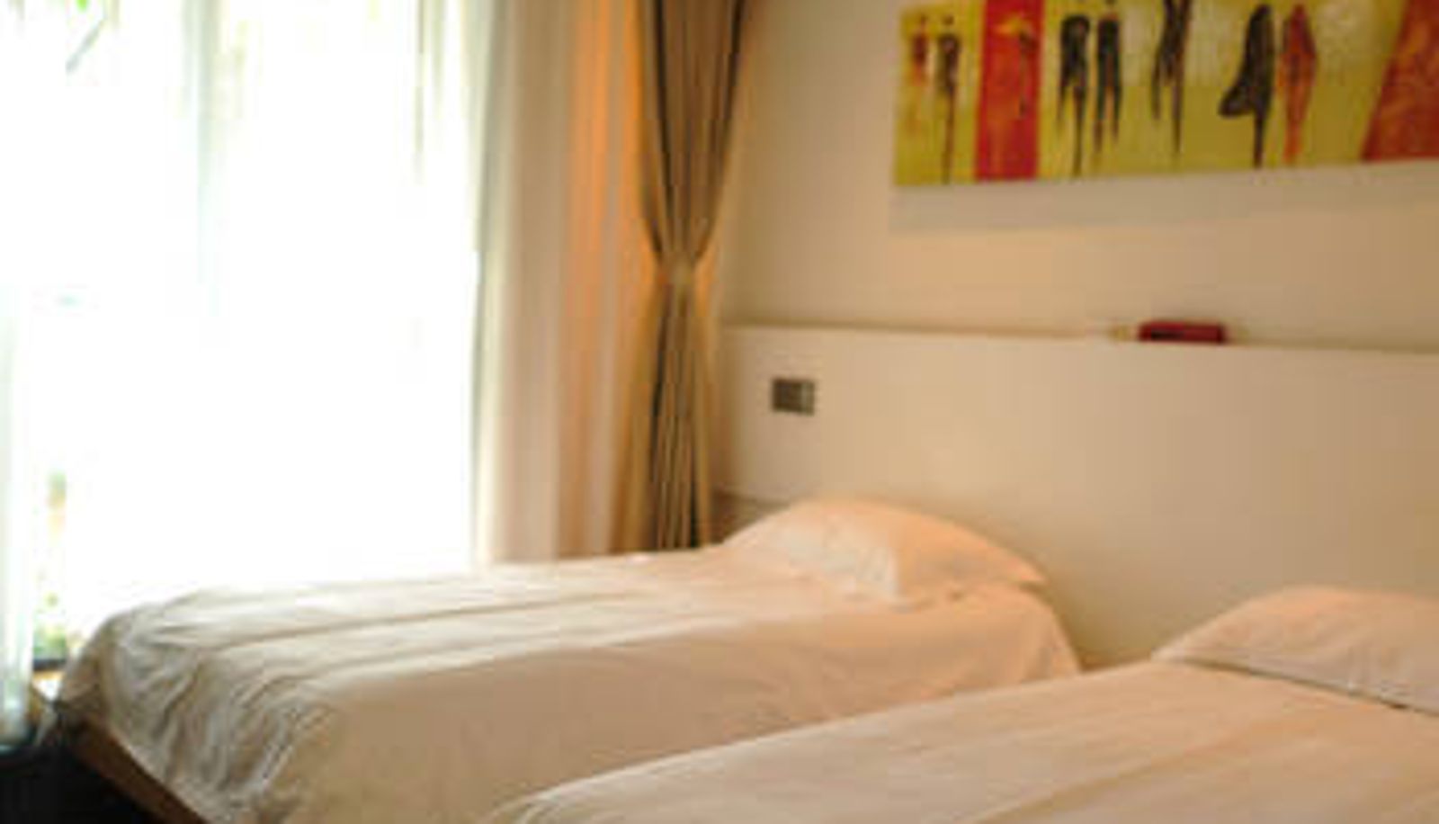 Room - Shanghai Huayi Dianshan Lake Sanatorium