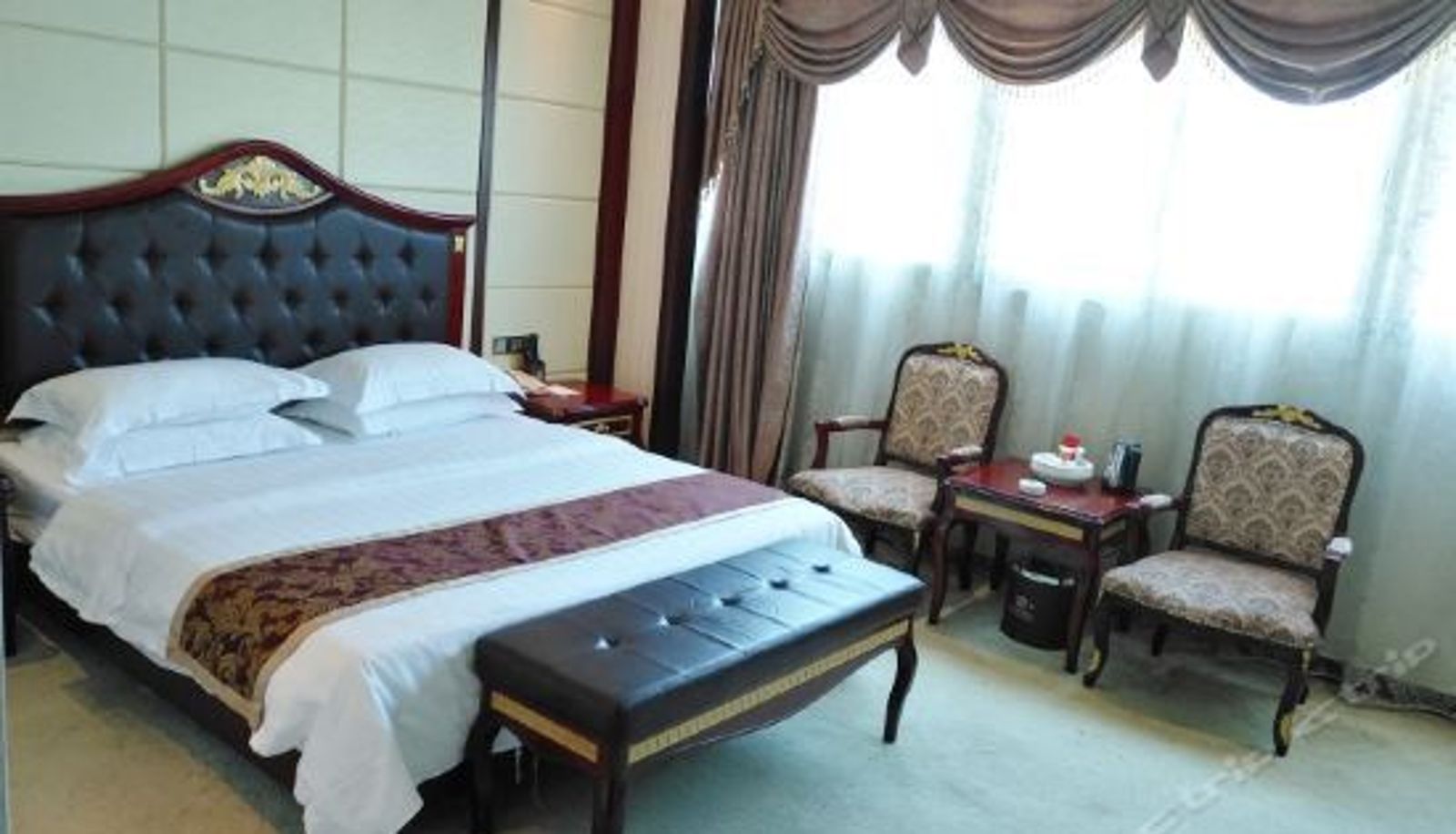Business-Zimmer - Happy Seasons Hotel