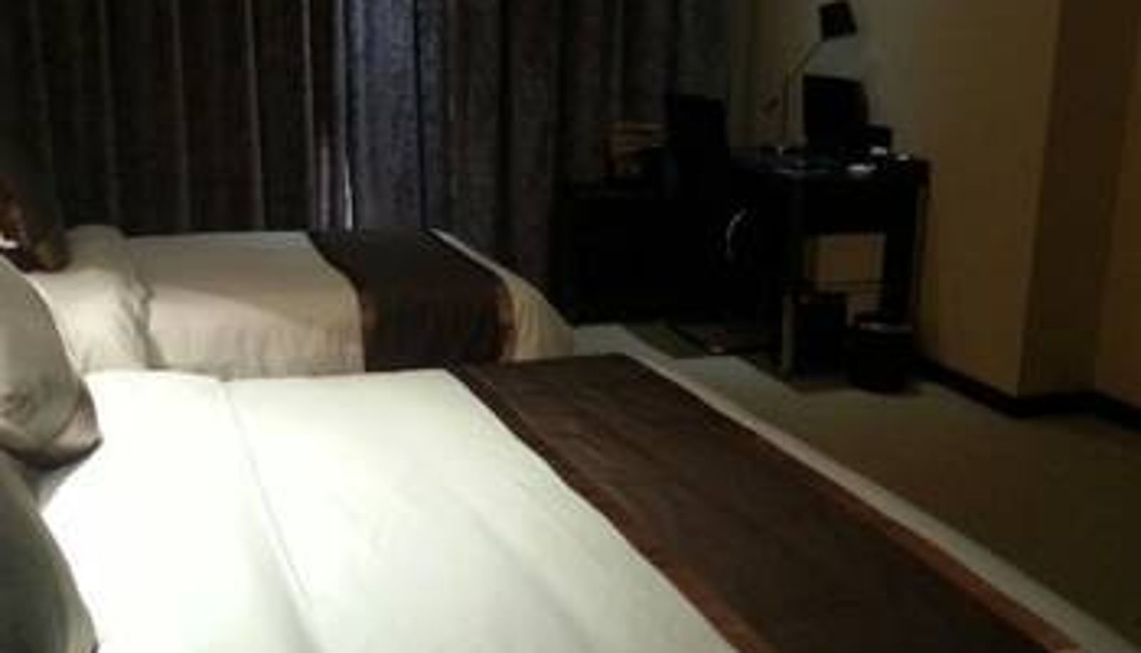 Chambre - Heroicness Intercontinental Hotel