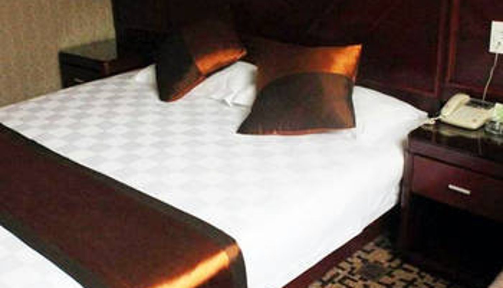 Chambre - Shaoxing Jingang Inn