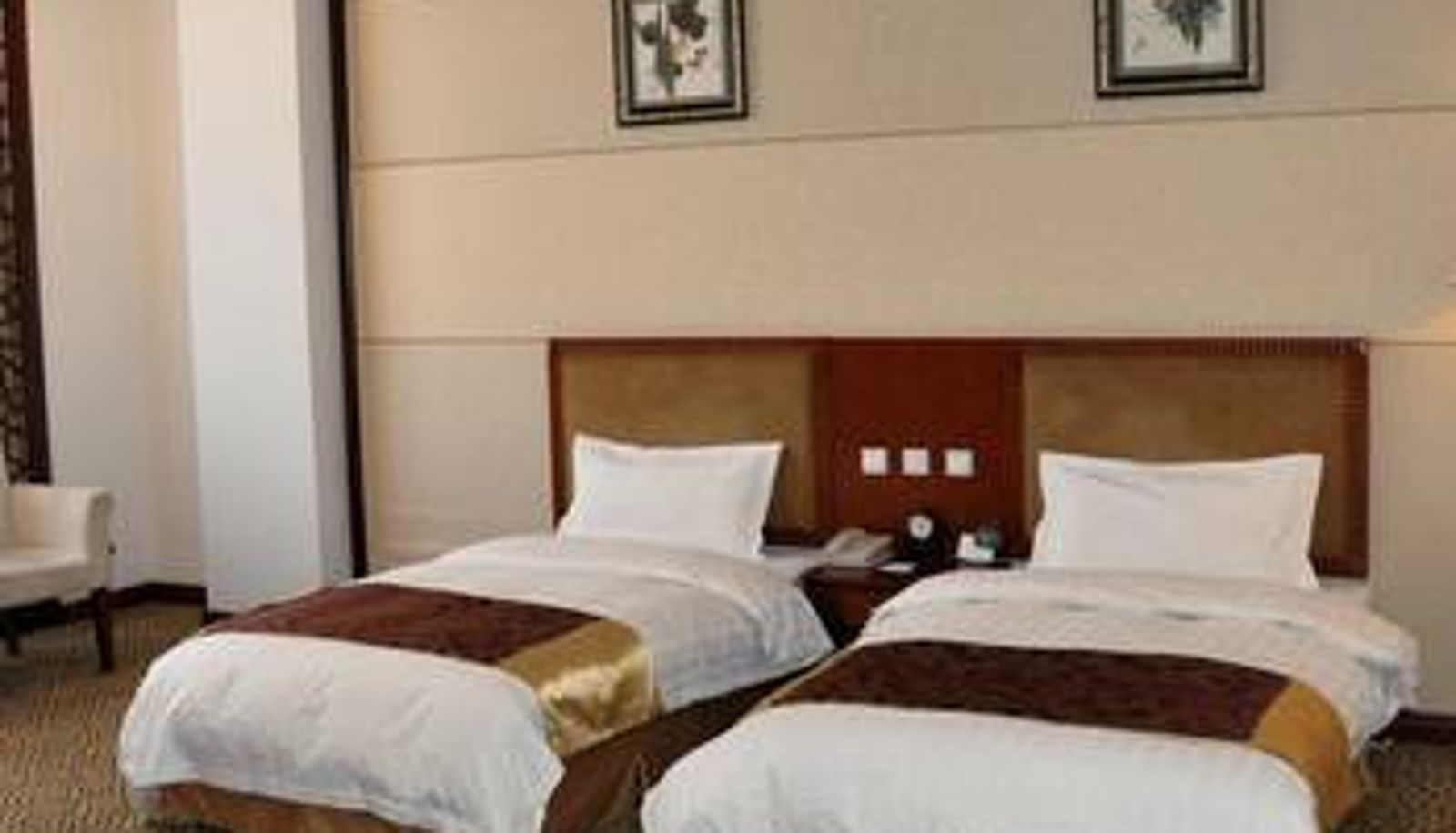 Room - Ningshan Hotel