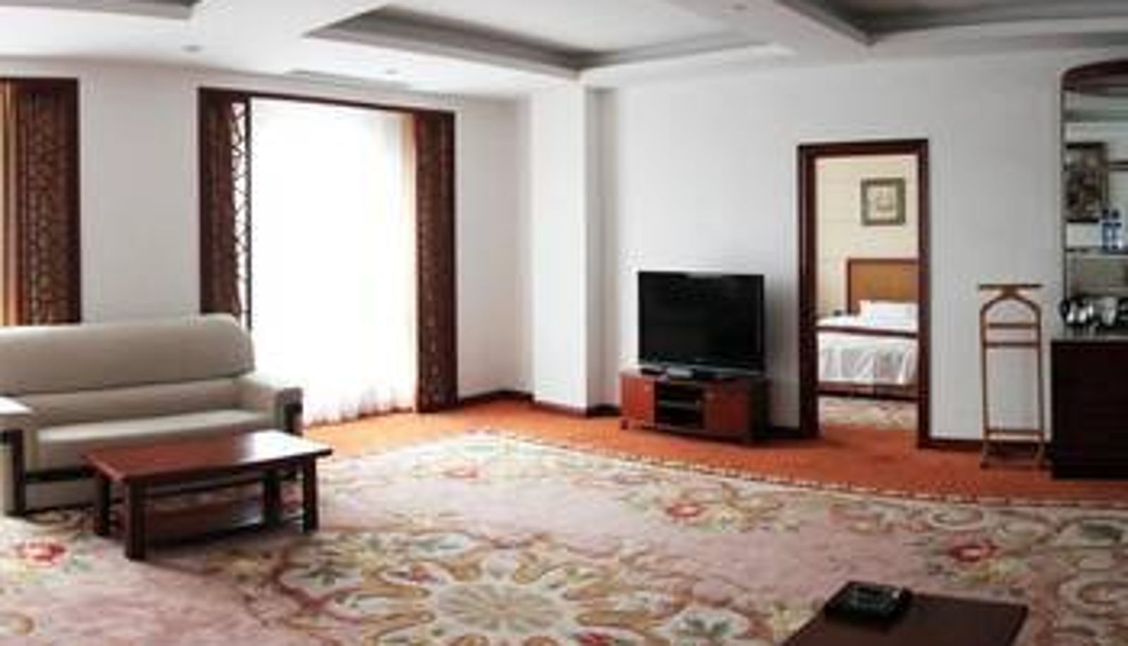 Room - Ningshan Hotel