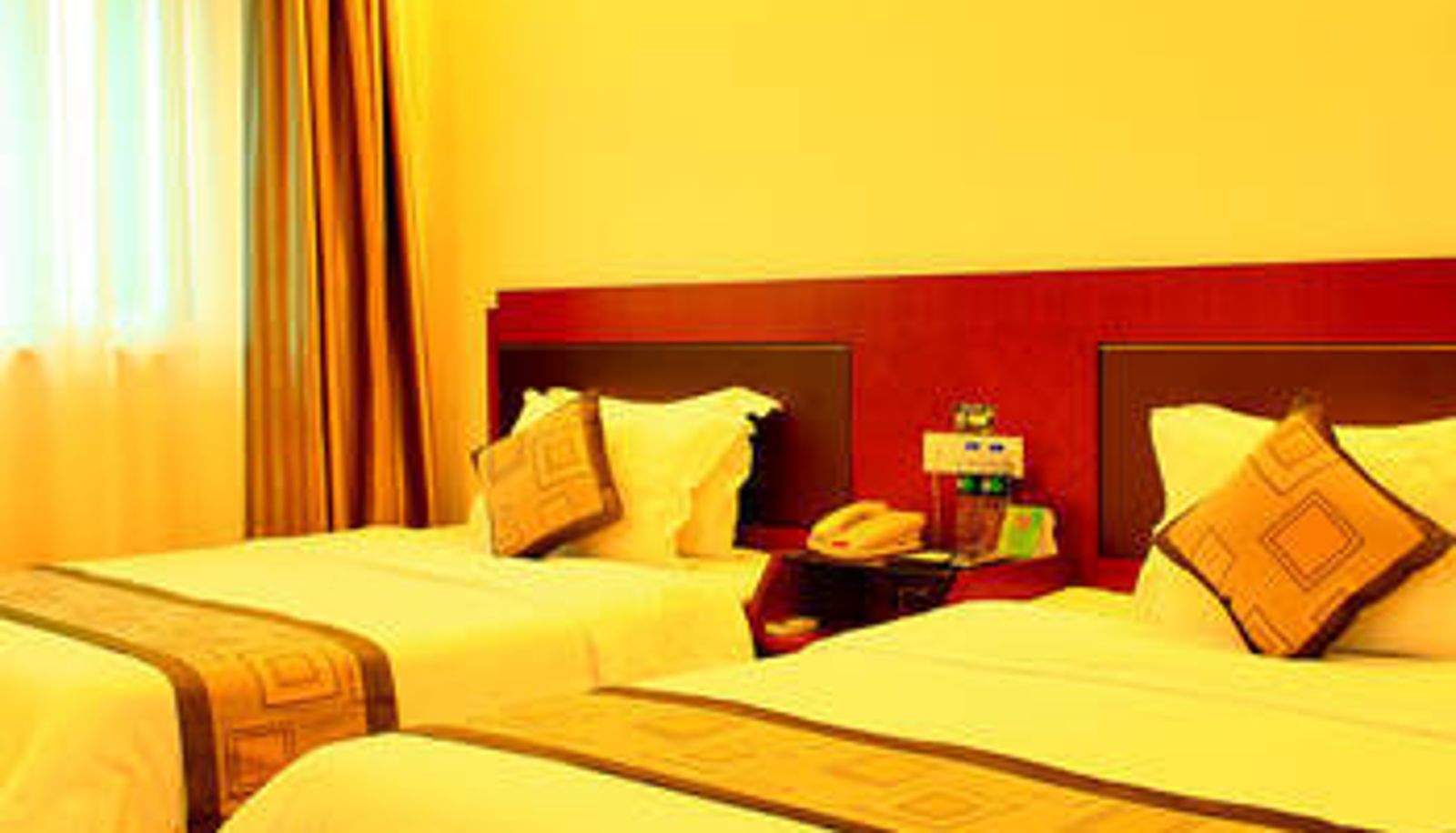 Chambre - Shenzhen Higgert Business Hotel