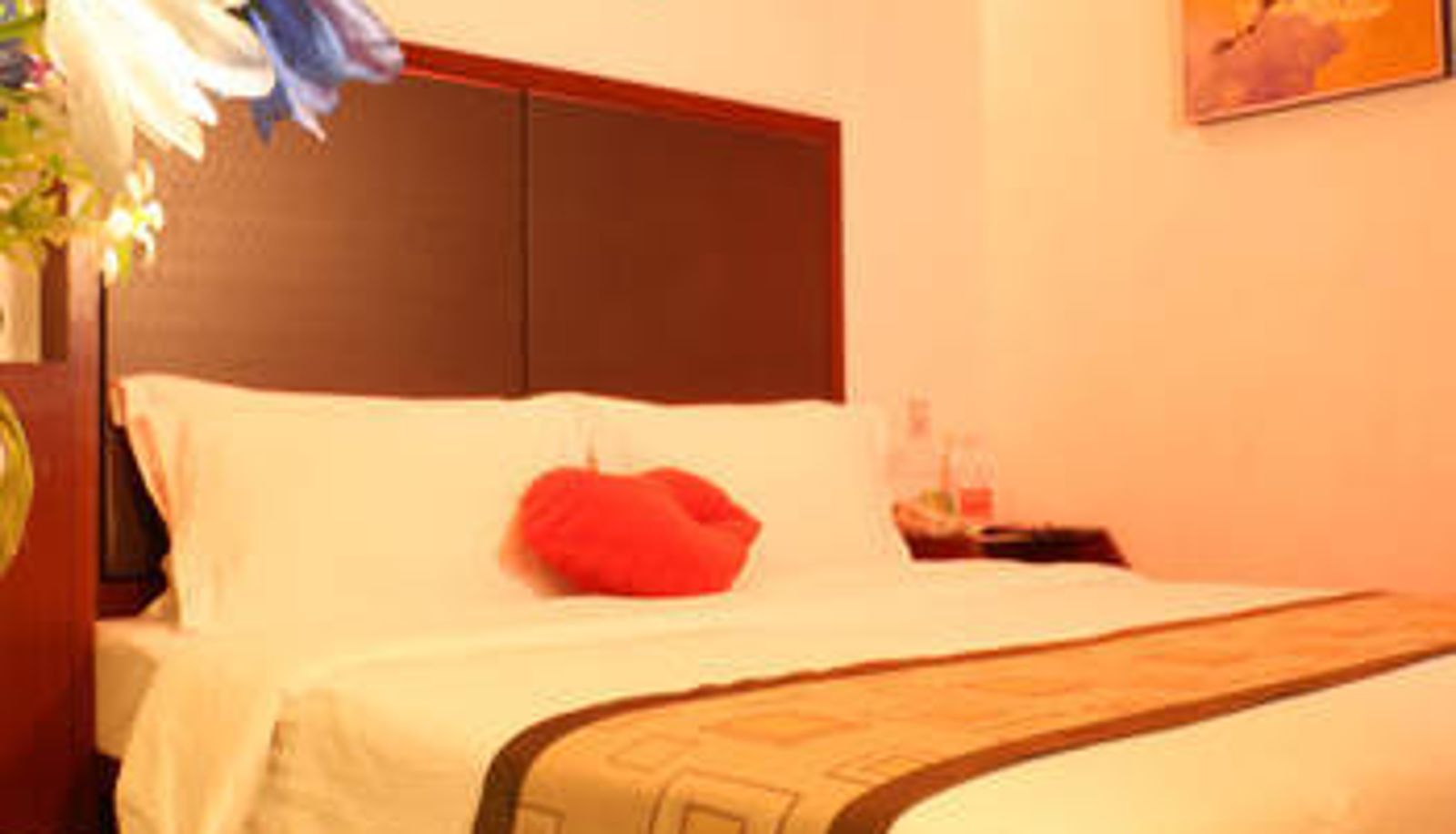 Zimmer - Shenzhen Higgert Business Hotel