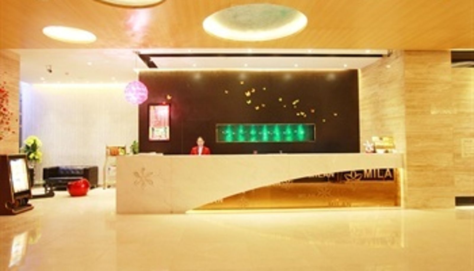 Sala - Milan Fashion Hotel (Longhua Qinghu Subway Station Store) Longhua Branch