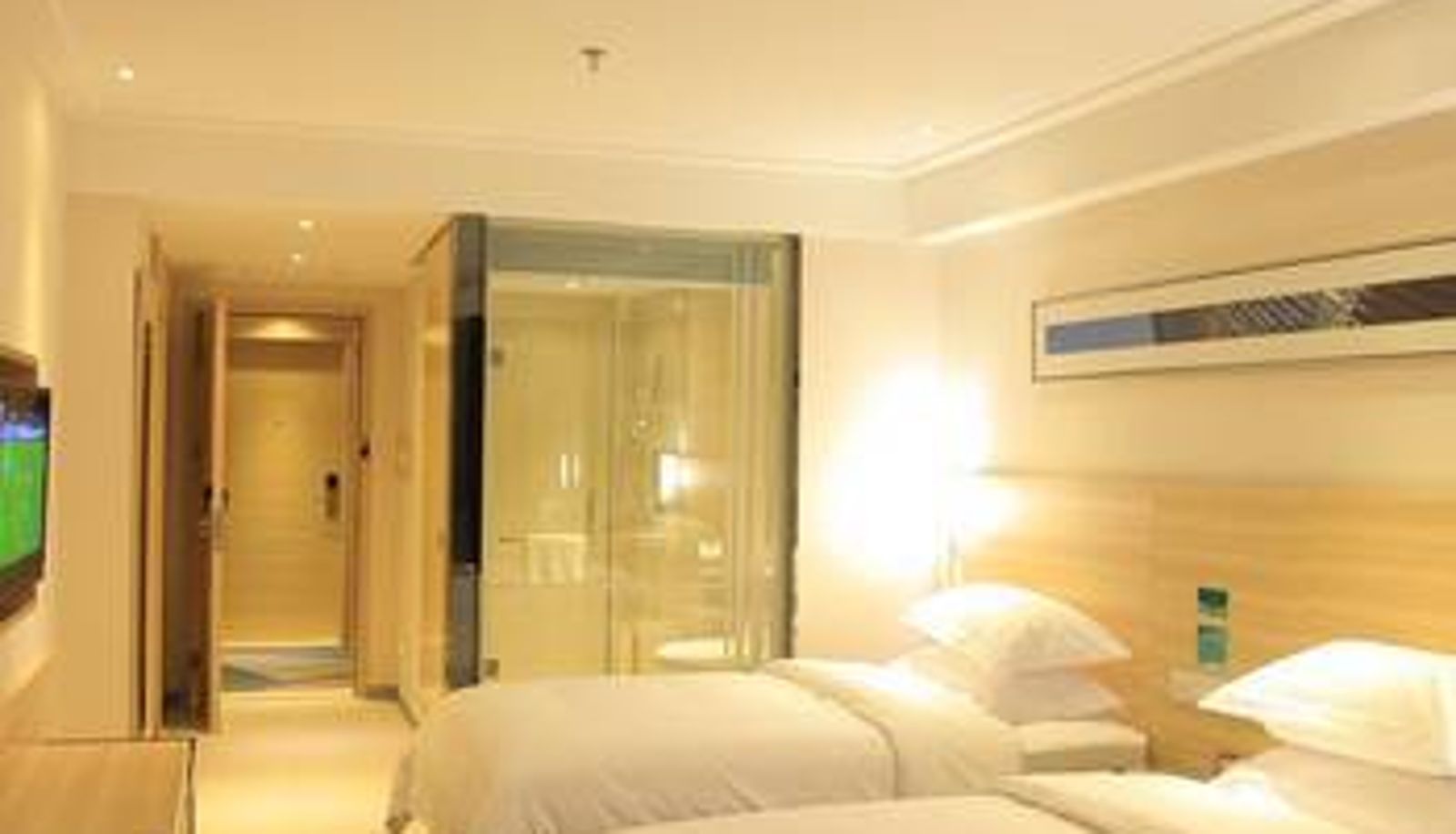 Chambre - City Comfort Inn (Shenzhen Qinghu Metro Station)