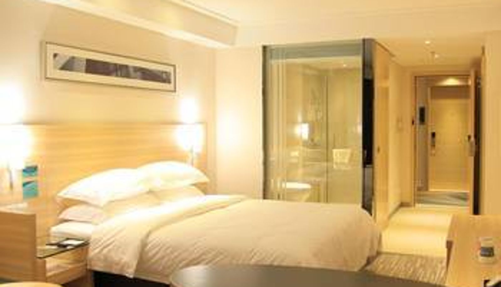 Chambre - City Comfort Inn (Shenzhen Qinghu Metro Station)