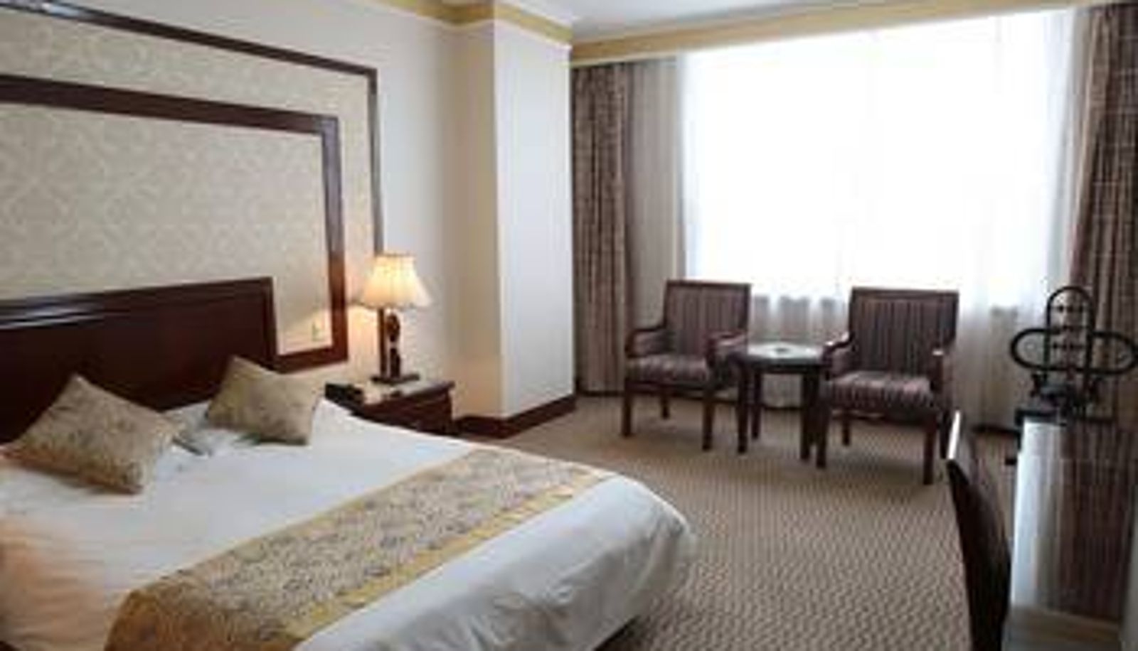 Zimmer - Hebei Huibin Hotel