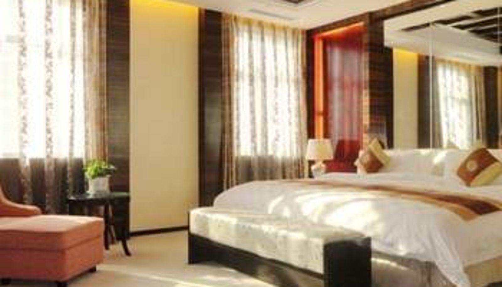 Room - Tangninghui Hotel