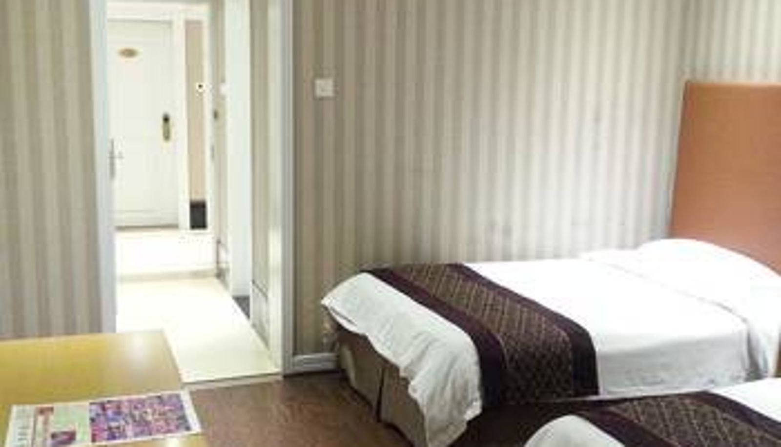 Room - Hongzheng Hotel