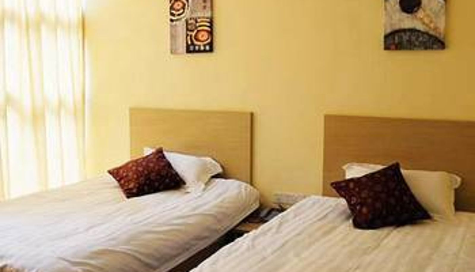 Room - Suzhou Hefeng Business Hotel
