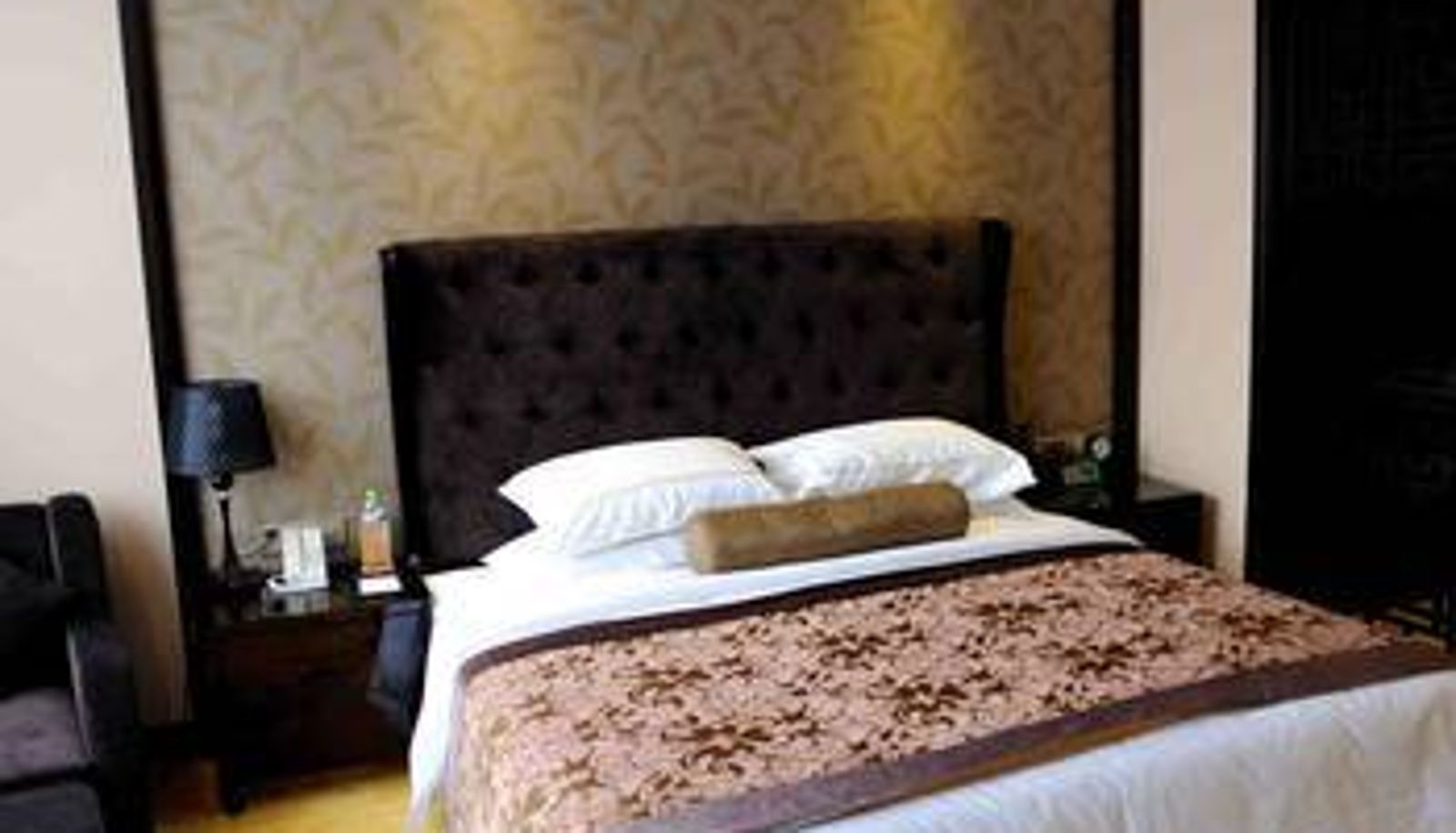 Room - All Seasons Hotel Suzhou