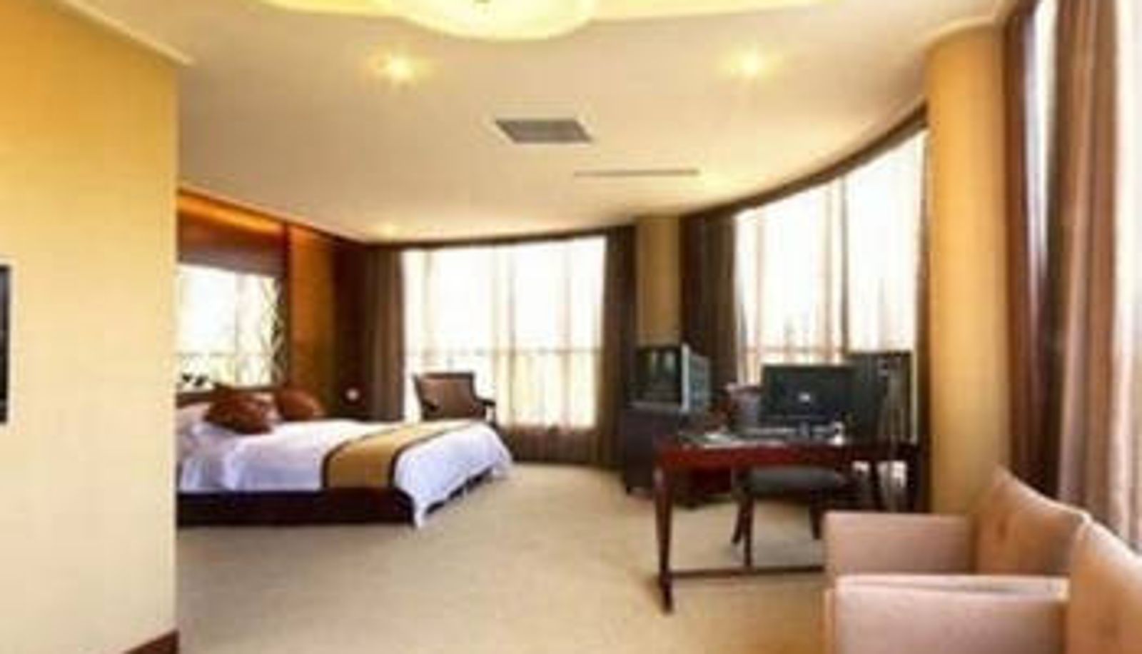 Chambre - Tianyue Business Hotel