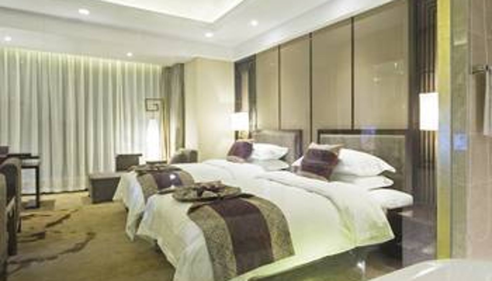 Chambre - Solo Wandering Hot Spring Hotel
