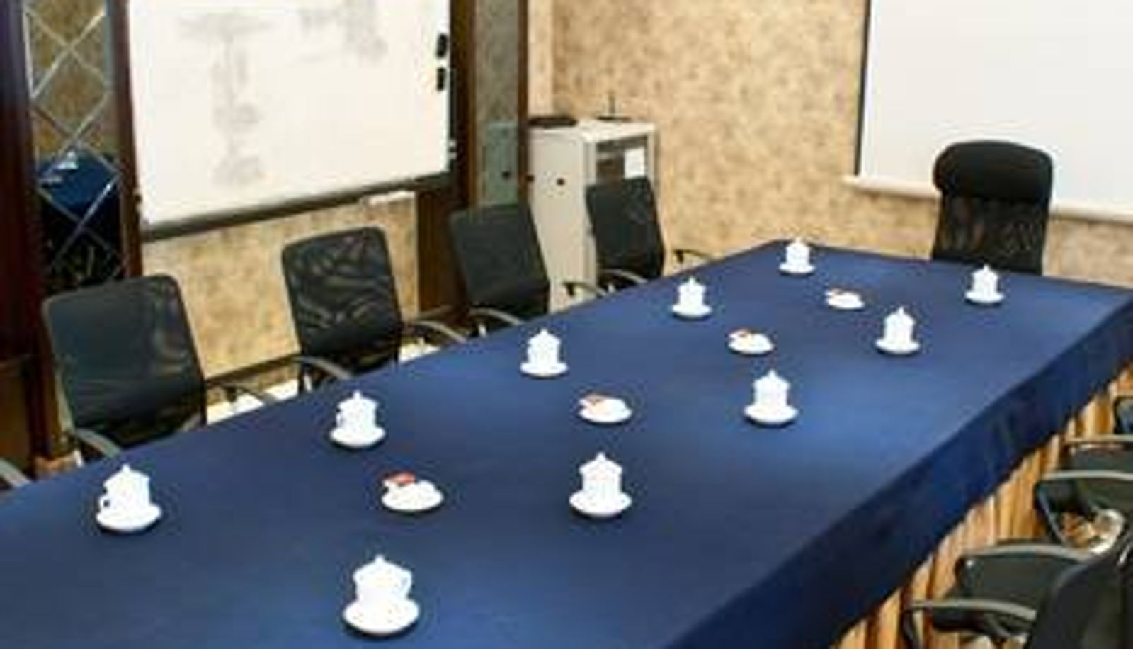 Salle de conférence - Datong Club Hotel