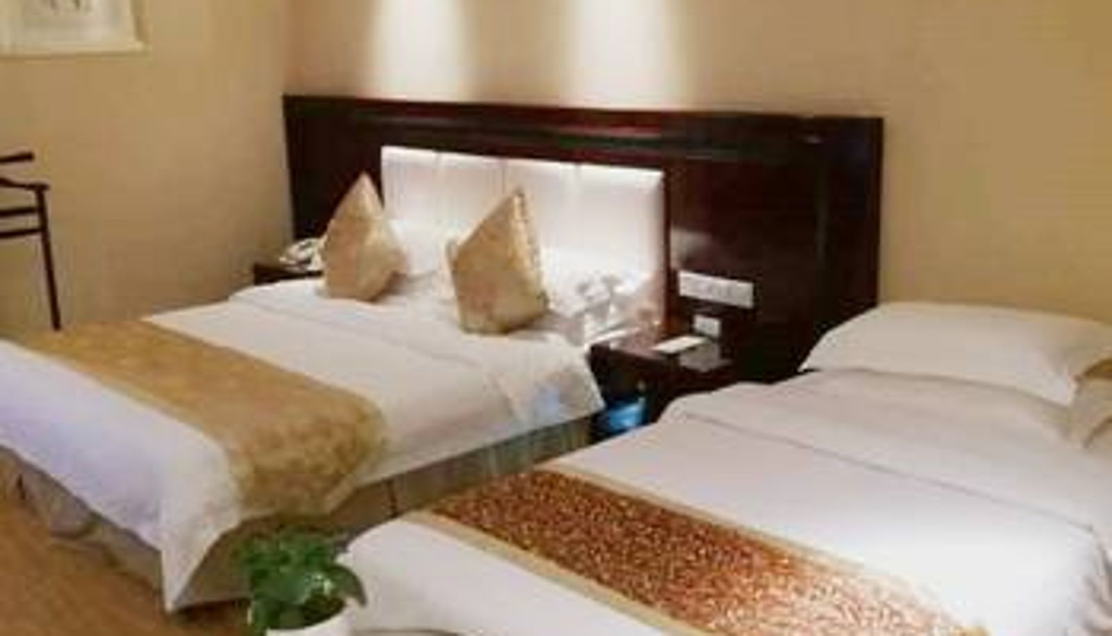 Zimmer - Shan Shui Garden Hotel