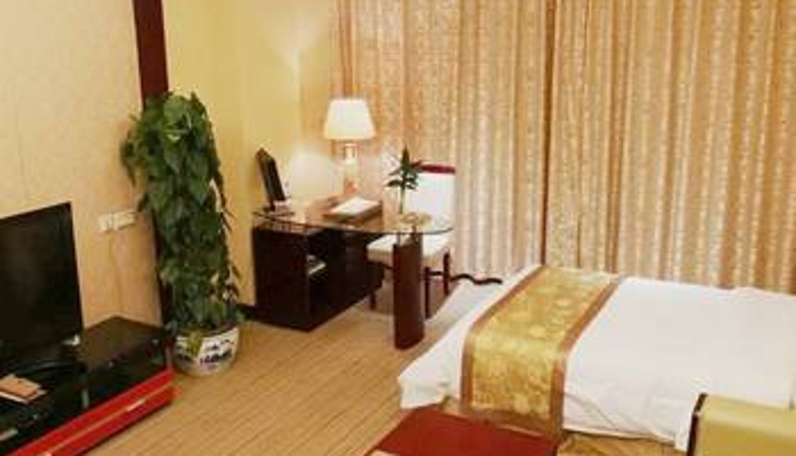 Habitación - Shan Shui Garden Hotel