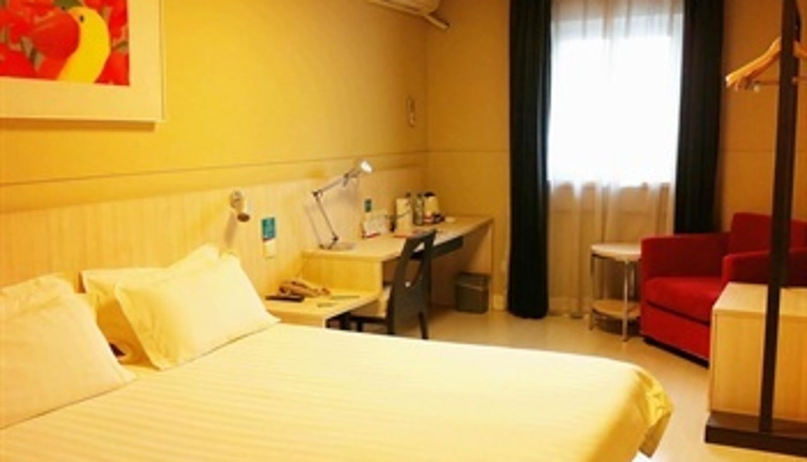 Zimmer - Jinjiang Star Tongling middle Changjiang Road Hotel Tongling Changjiang Middle Road Branch
