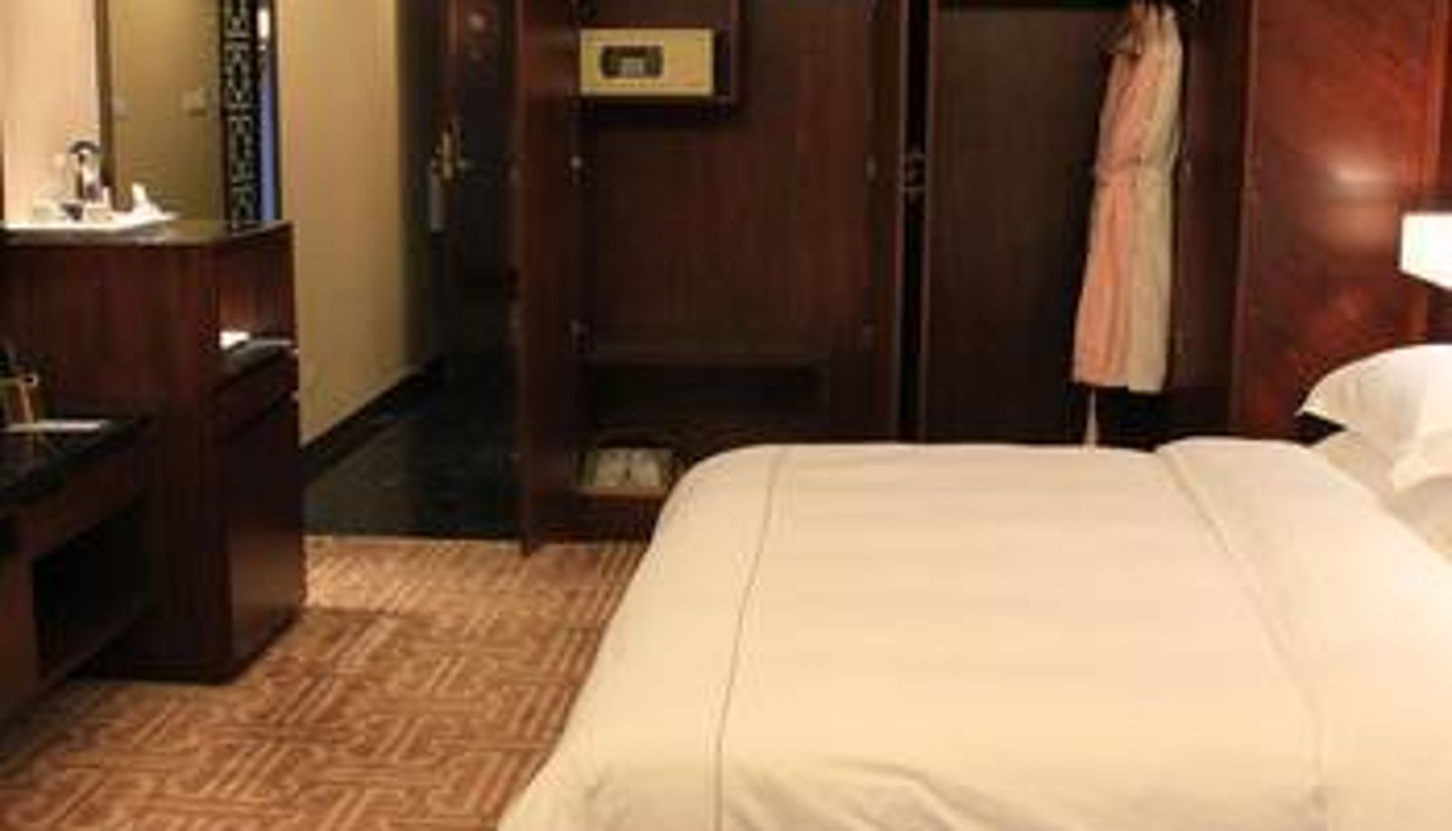 Kamer - Hai Long Quan Hotel