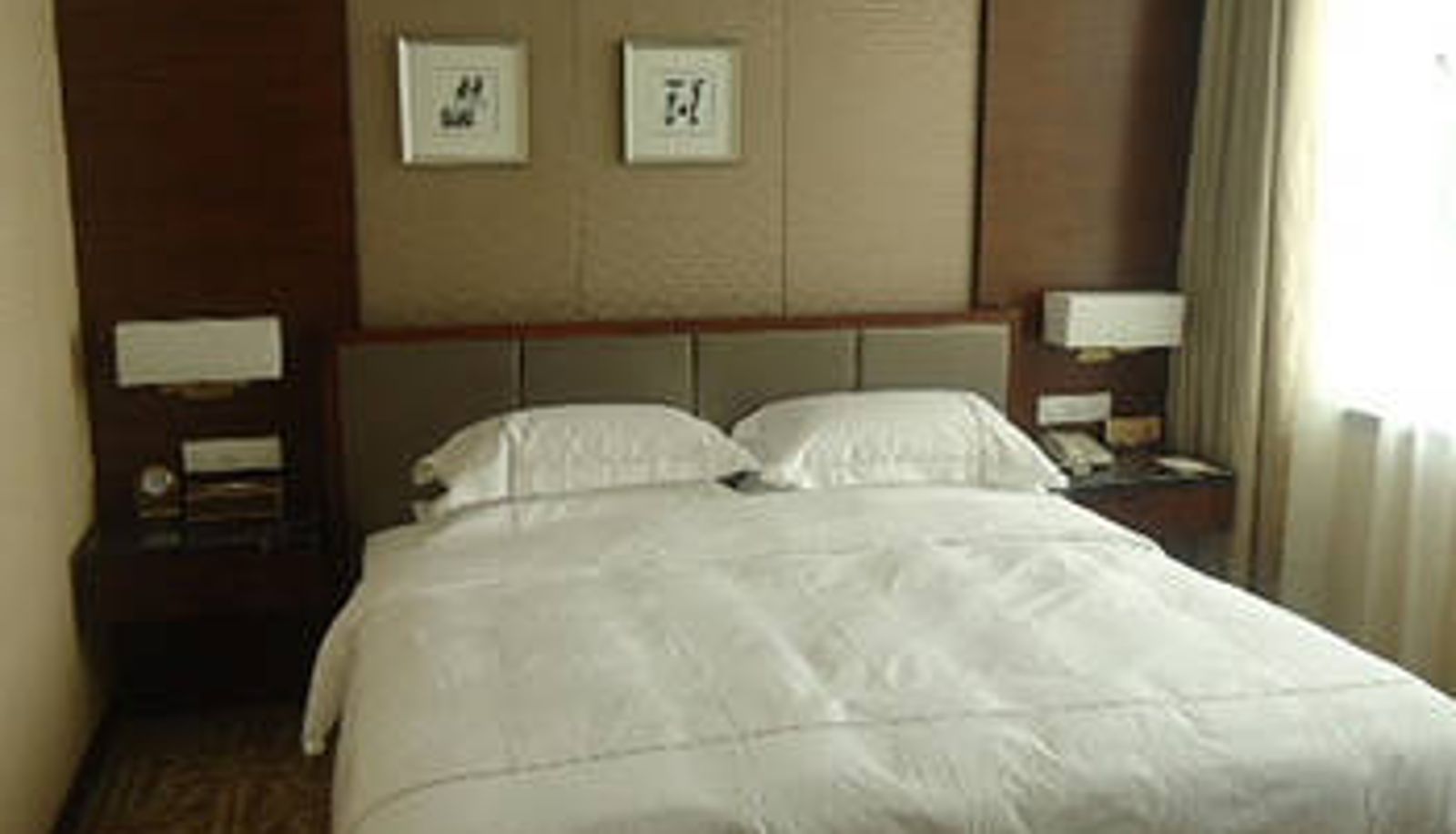 Kamer - Hai Long Quan Hotel