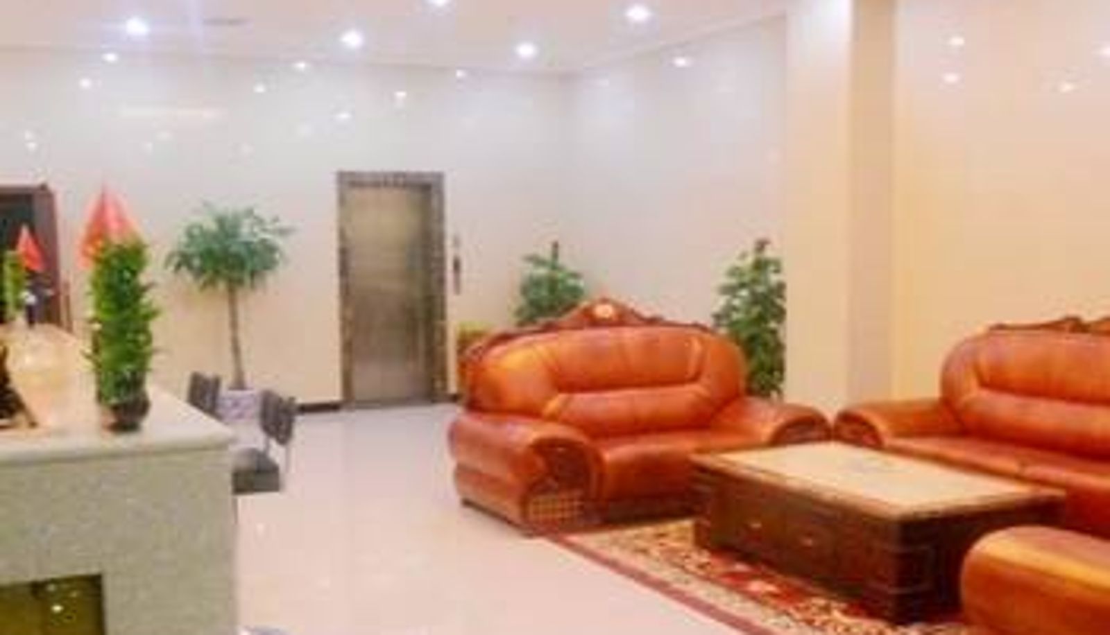 Lobby - Shenzhou Zhaojian Hotel (Weinan Normal University Branch)