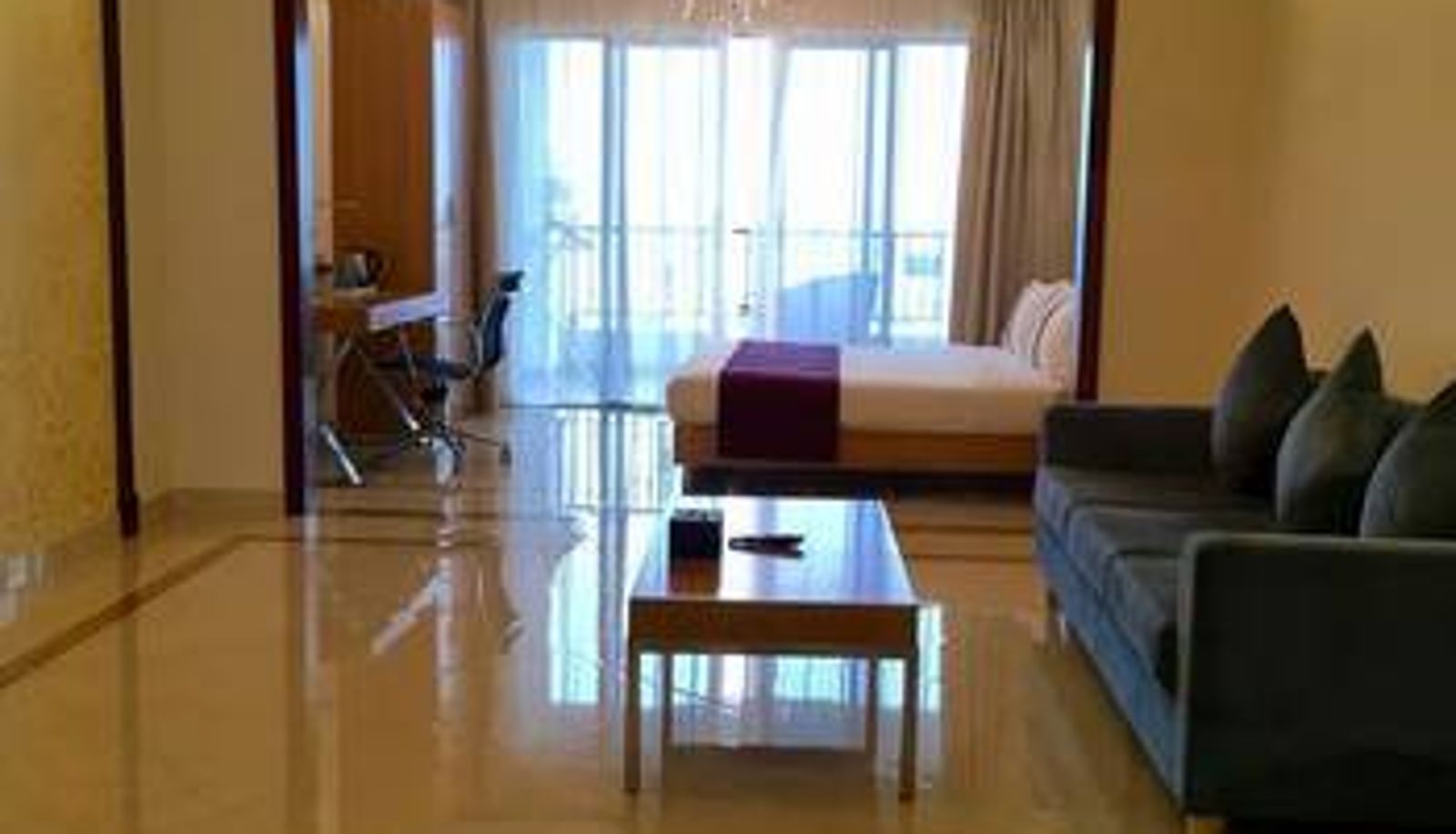 Zimmer - Jinshi Business Hotel