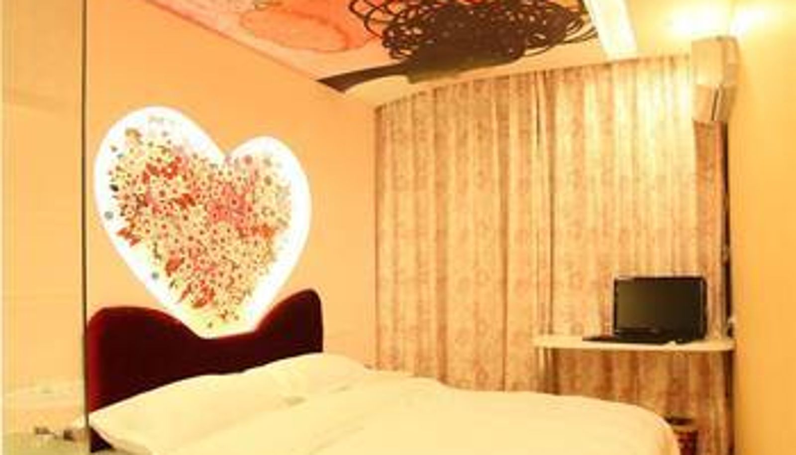 Room - Wuhan Shangshu Hotel (Yangjiawan Subway Station Store in Optics Valley)