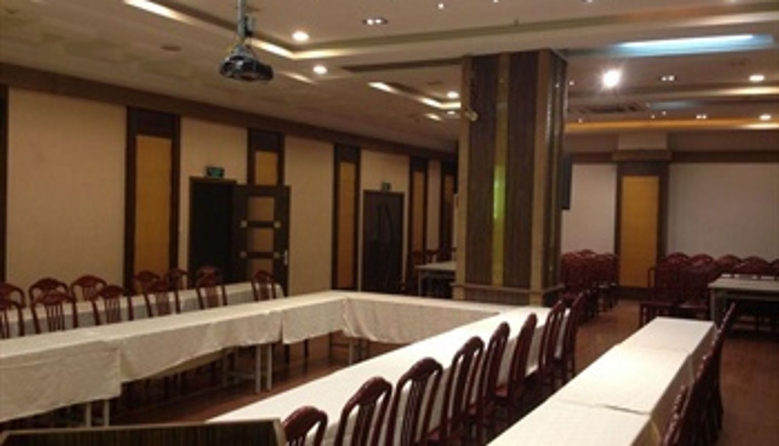 Konferenzraum - Vienna Hotel Wuxi Railway Station(Domestic only)