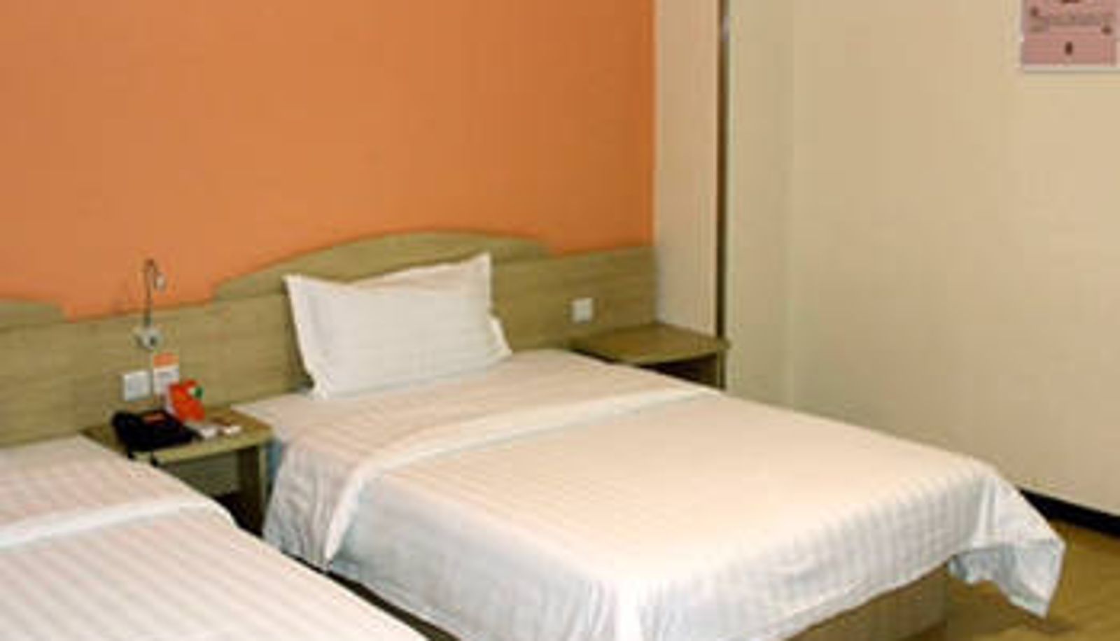 Zimmer - All-season Hotel (Xi'an Nanmen Mingcheng Wall Store)