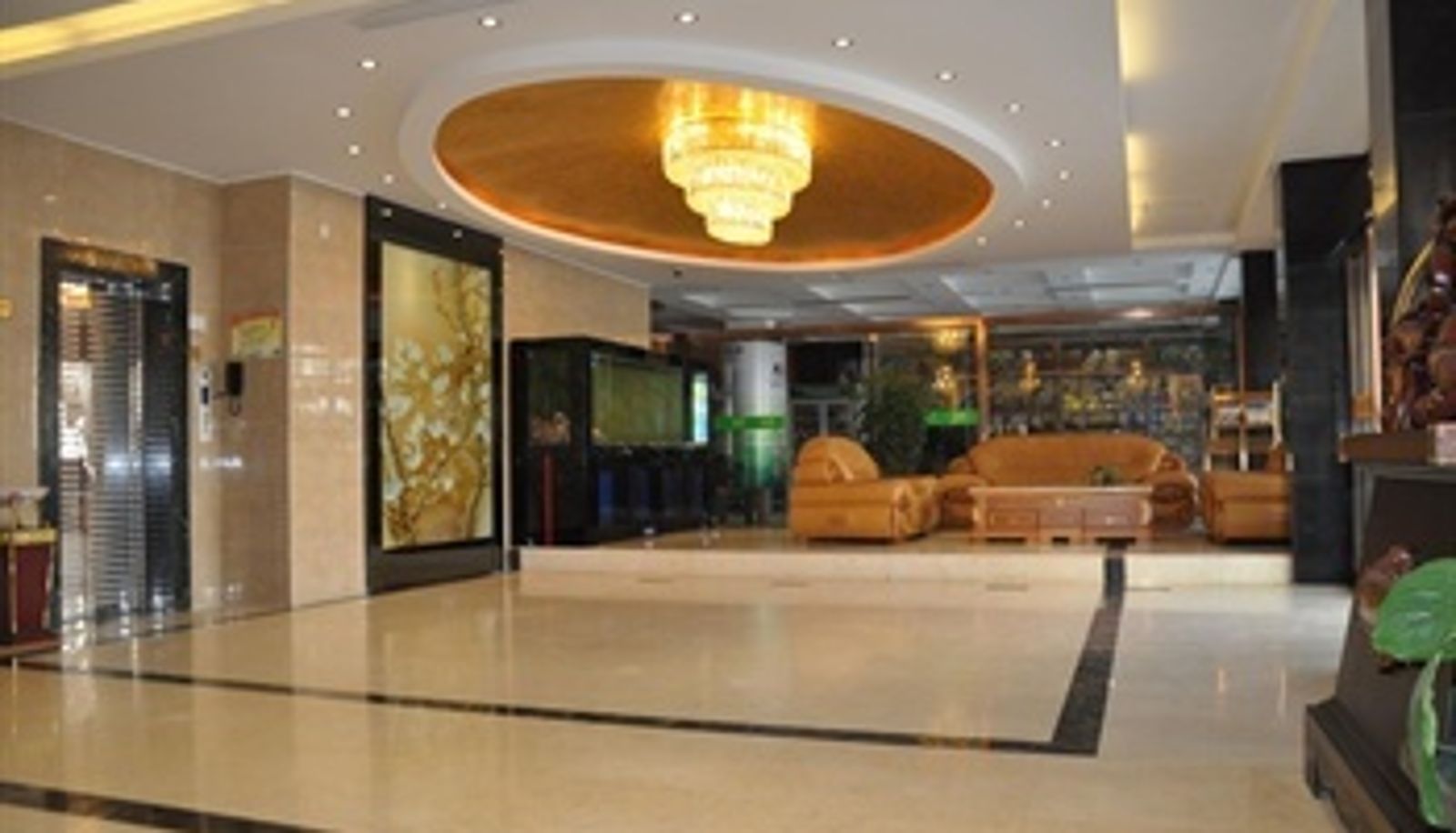 Lobby - 义乌芒果酒店