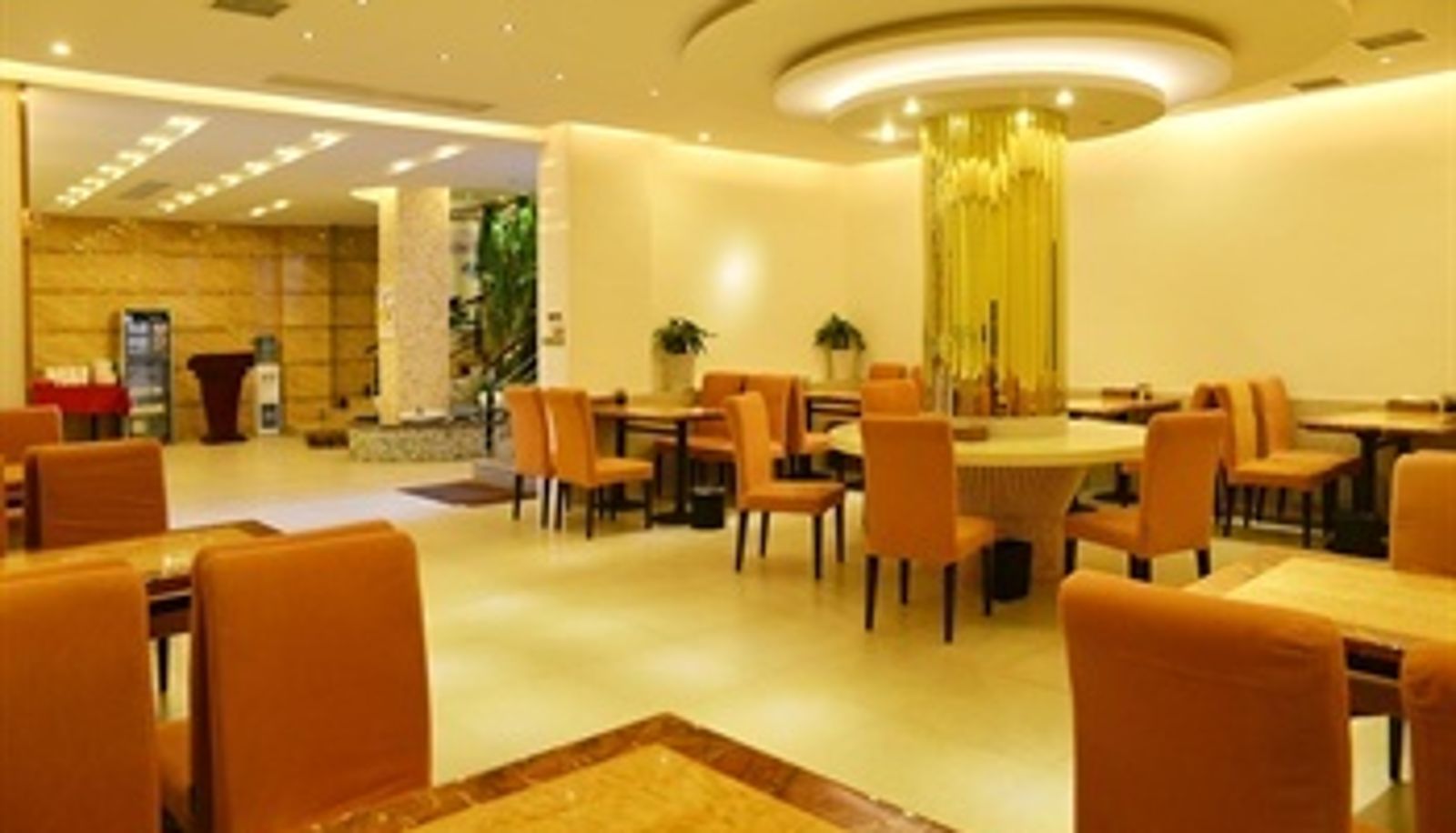 Breakfast room within the restaurant - Chuxin Hotel