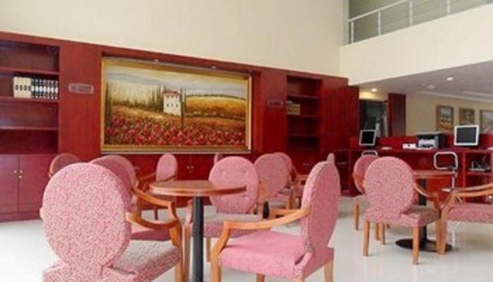 Salón - Hanting Hotel Shanghai Hongqiao Terminal Station
