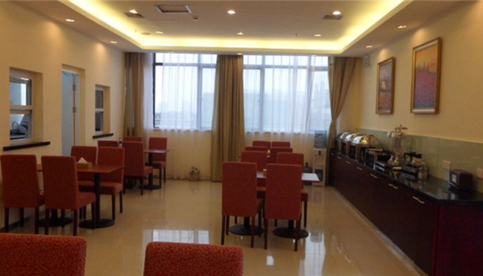 Interieur - Hanting Hotel Yangpu Stadium(Domestic Only)