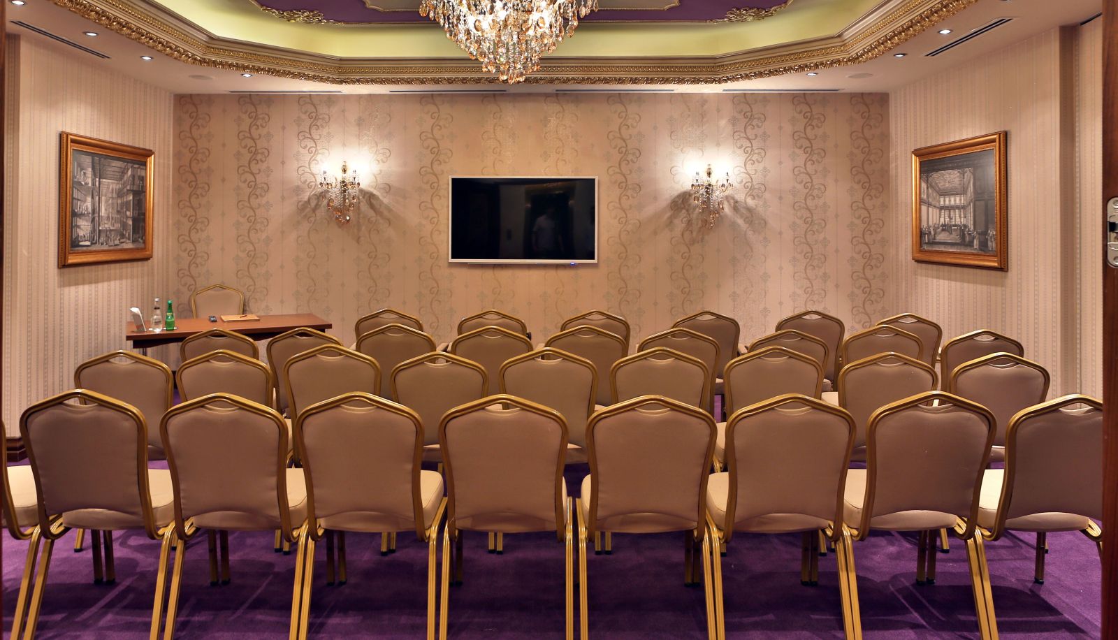 Meetingzimmer - Daru Sultan Hotels Galata