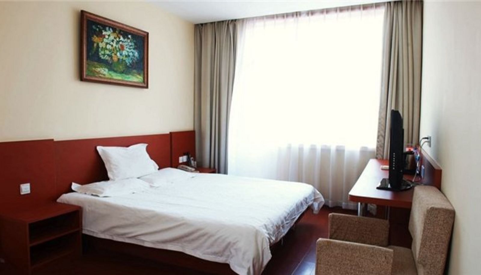 Interior view - Hanting Hotel JingAn Temple 2nd Branch