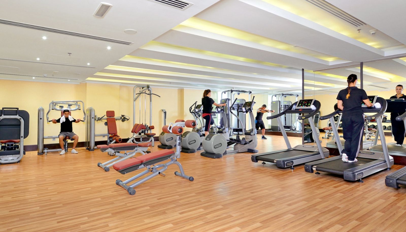 Palestra - Copthorne Hotel Sharjah