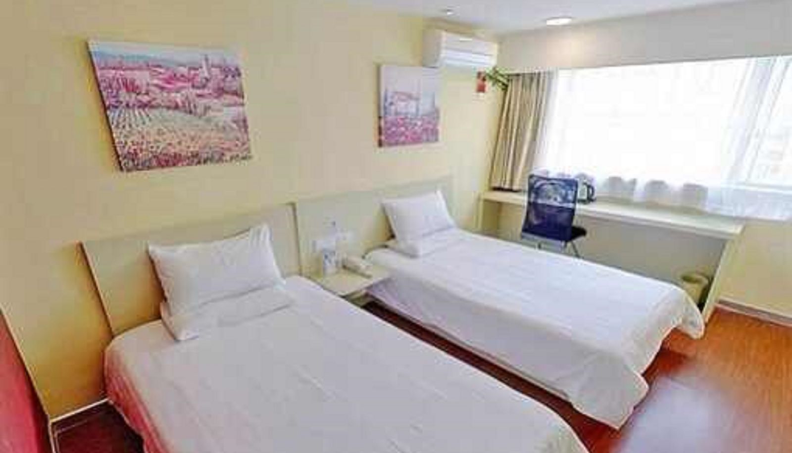 Innenbreich - Hanting Hotel Beijing Hot Spring Branch (Domestic Only)