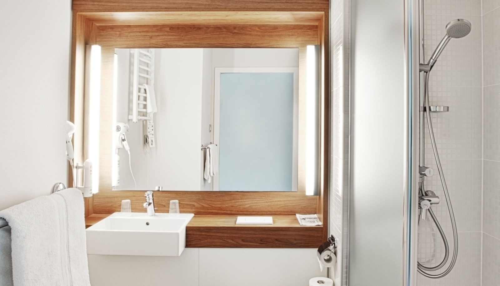 Badezimmer - Campanile Bydgoszcz