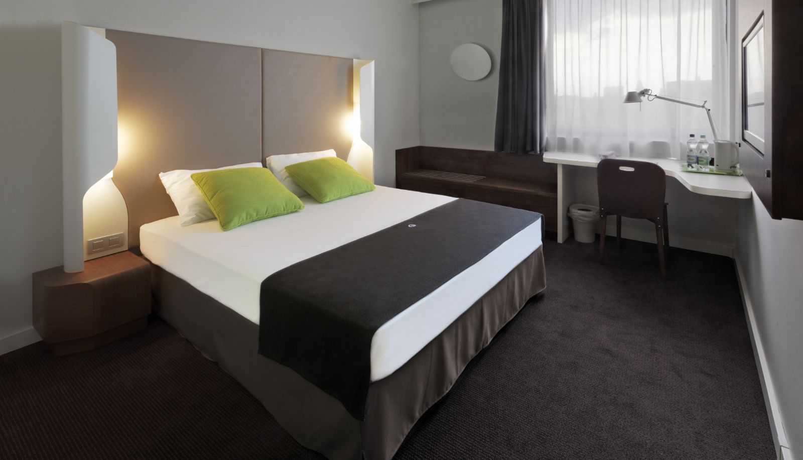 Standardzimmer (Doppel) - Campanile Bydgoszcz