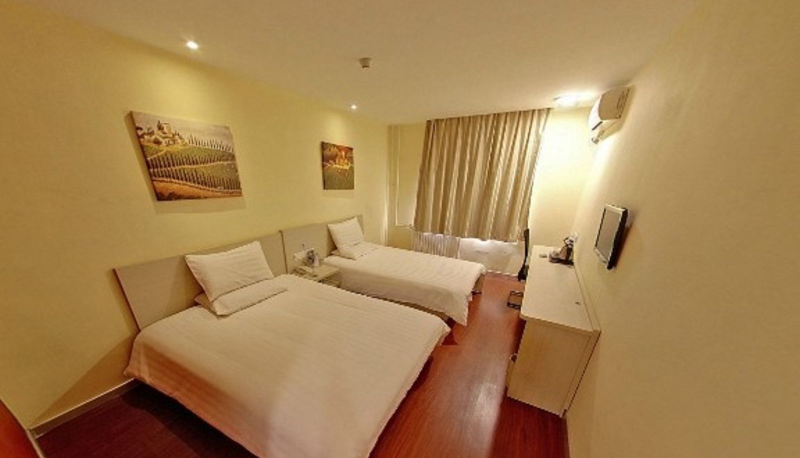 Innenbreich - Hanting Hotel Xia Yuan (Domestic guest only)