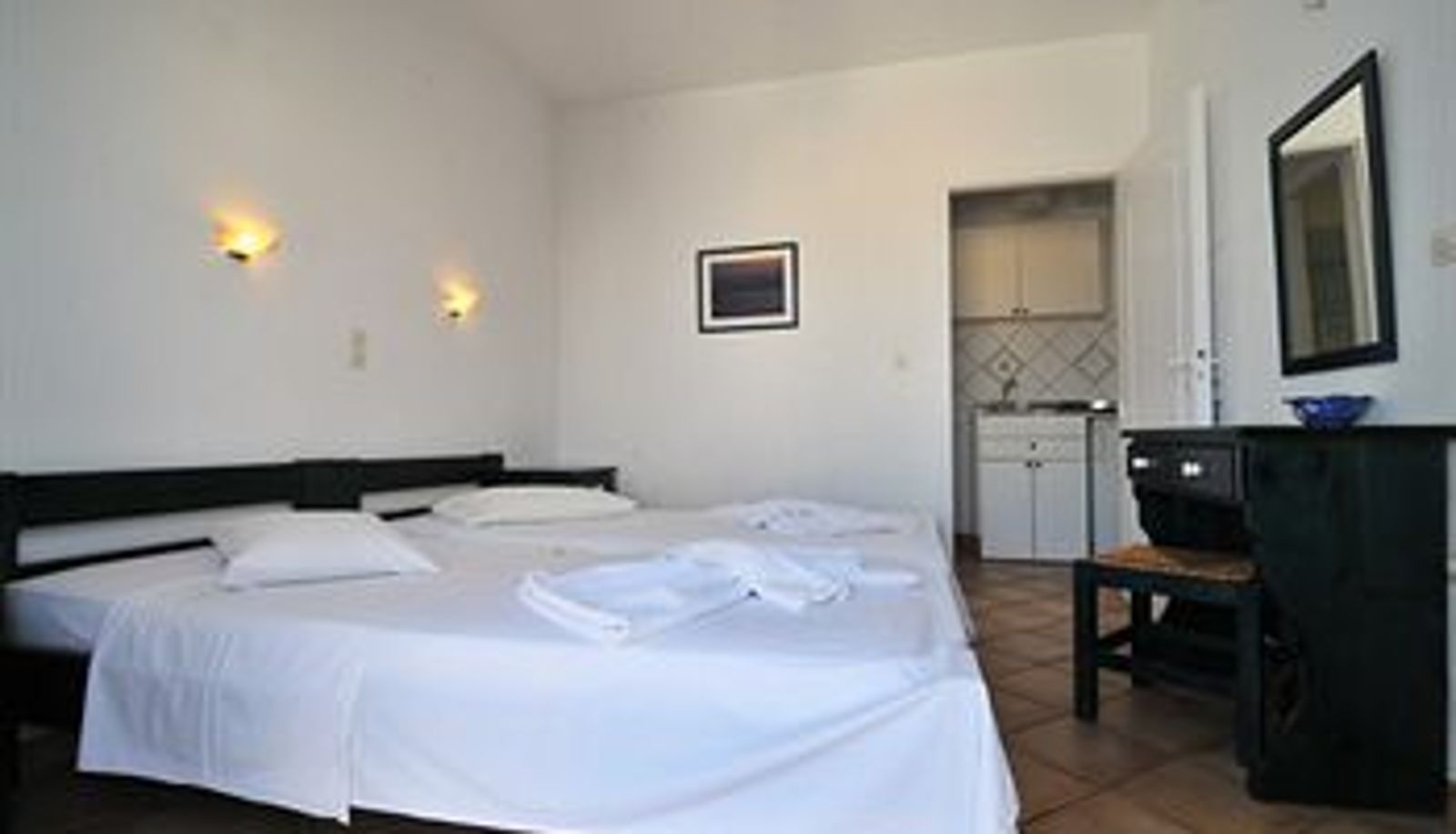 Standardzimmer (Einzel) - Votsalo Apartments